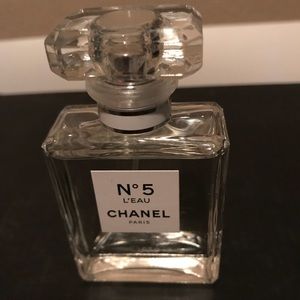 Chanel No 5 Leau